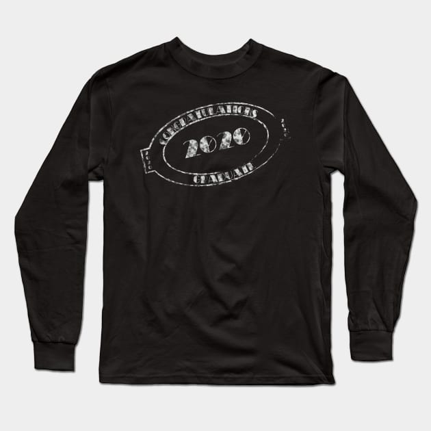 2020 Graduation Long Sleeve T-Shirt by The Orchard